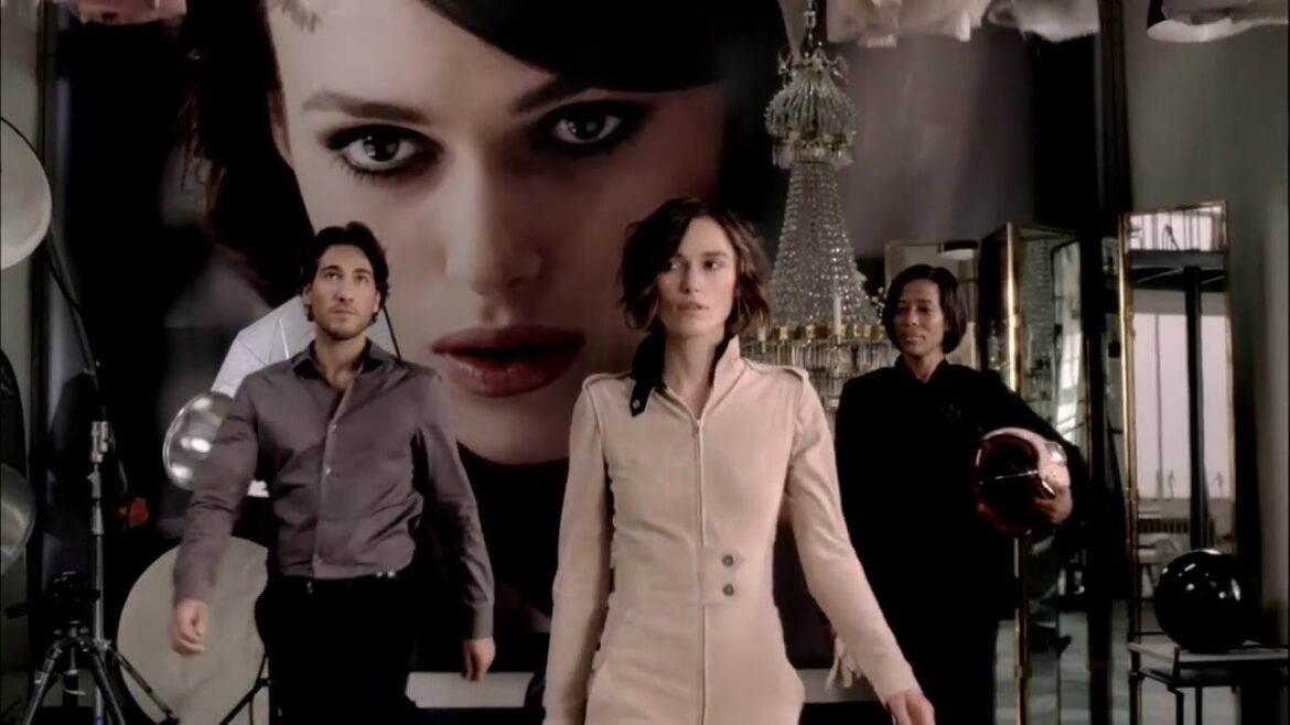 Coco Mademoiselle  The Film   CHANEL