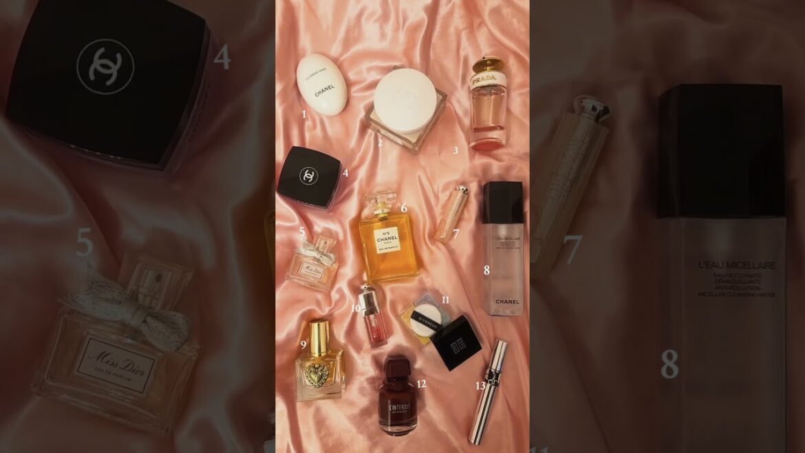 luxury items #pink #coquette #chanel #dior