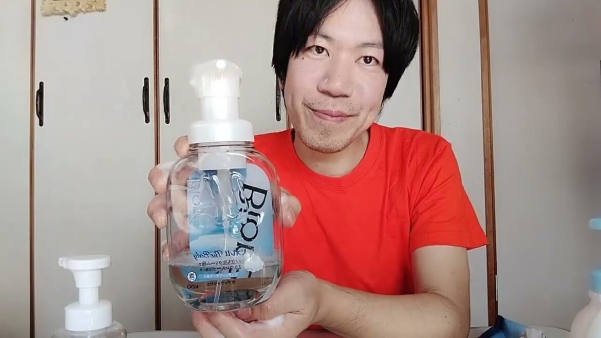 【ツノ立ち泡  花王 ビオレu ザ ボディソープ 商品レビュー 泡や洗い上がりどう？】失敗したくない 男性 女性 おすすめ ドラッグストア 安い 10代 20代 30代 40代 50代 プチプラ