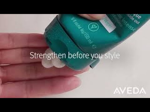 Strengthen before You Style with Botanical Repair | Aveda Strengthen before You Style with Botanical Repair | Aveda