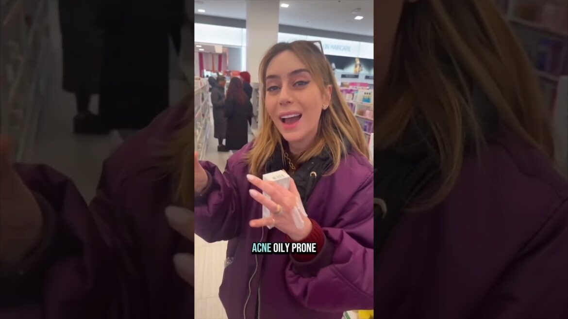 NEW First Aid Beauty Moisturizer #shorts