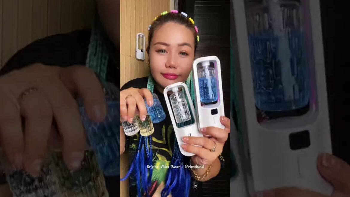 AUTOMATIC AROMA DIFFUSER HUMIDIFIERS AUTOMATIC AROMA DIFFUSER HUMIDIFIERS