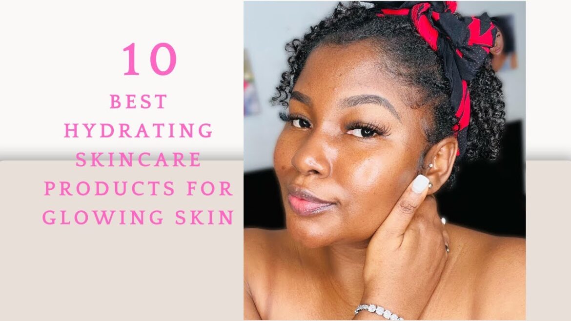 Looking for that perfect hydrated or plum skin? Then watch this Looking for that perfect hydrated or plum skin? Then watch this