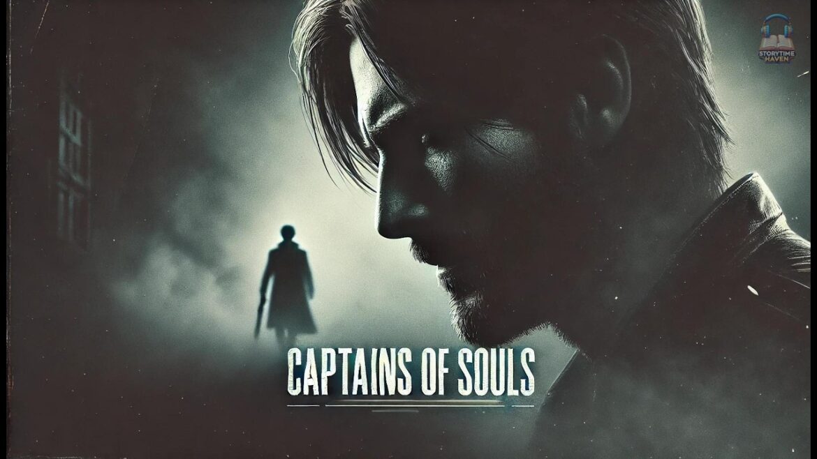 Captains of Souls ⚓ A Dark and Gripping Tale by Edgar Wallace Captains of Souls ⚓ A Dark and Gripping Tale by Edgar Wallace