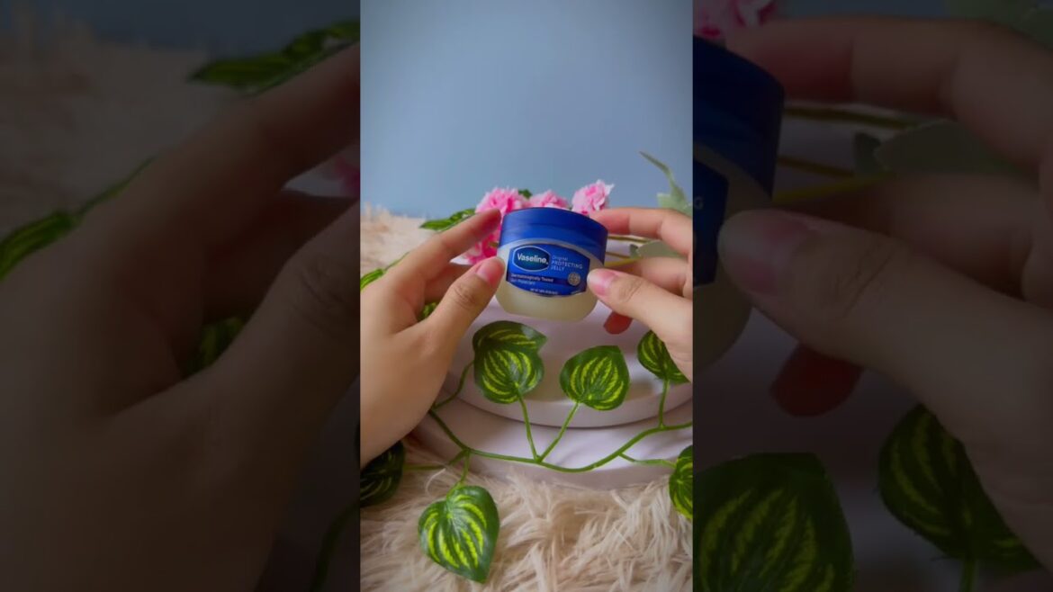 Sáp Vaseline Original Protecting Jelly 50ml Ấn Độ: Bí Quyết Da Mềm Mịn | Hong1008 Review