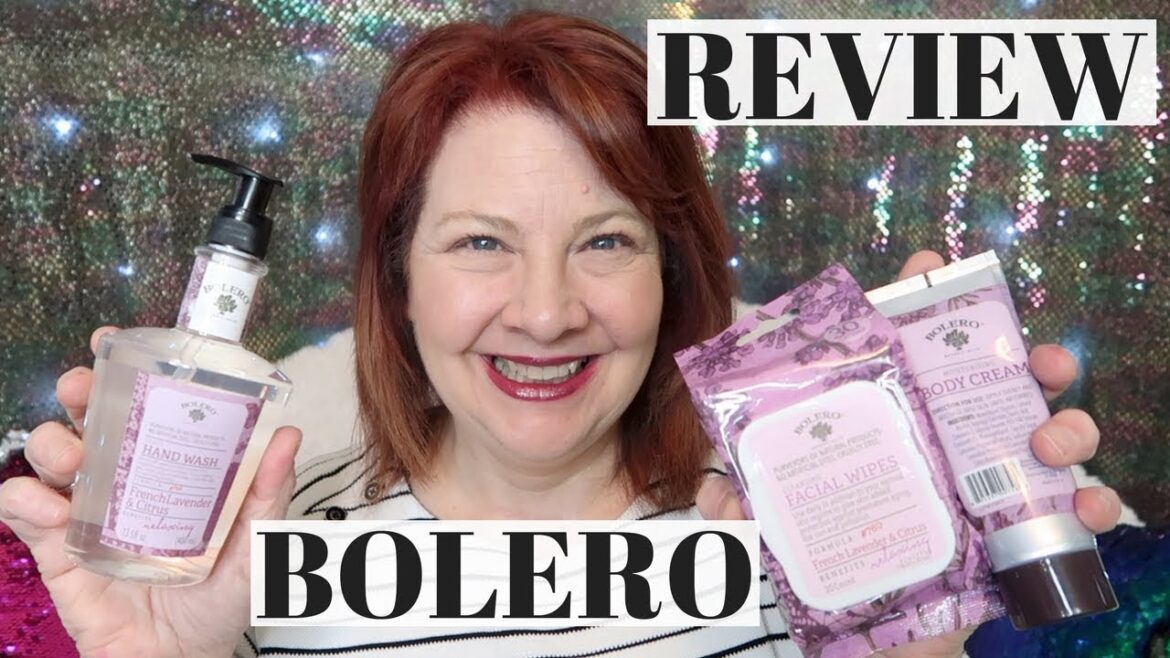 Dollar Tree Review | BOLERO PRODUCTS AND SCENTS !