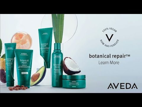Strengthen Before You Style with The Botanical Repair™ Collection | Aveda Strengthen Before You Style with The Botanical Repair™ Collection | Aveda