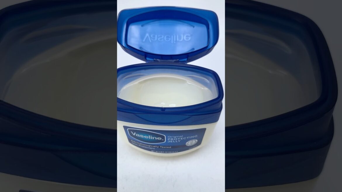 Vaseline original protecting jelly