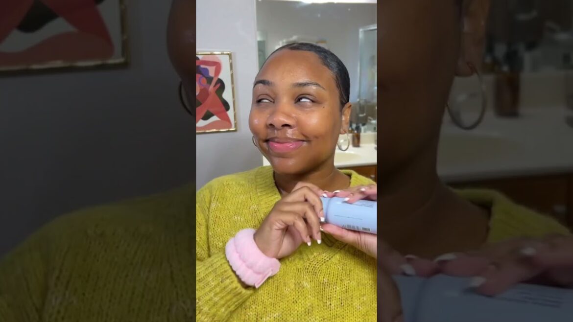 ONLY SKINCARE SECRET YOU NEED TO KNOW #skincareroutine #dryskin #skincarereview #facialathome