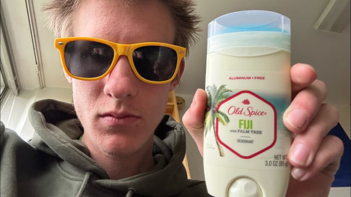 This Deodorant Does Things