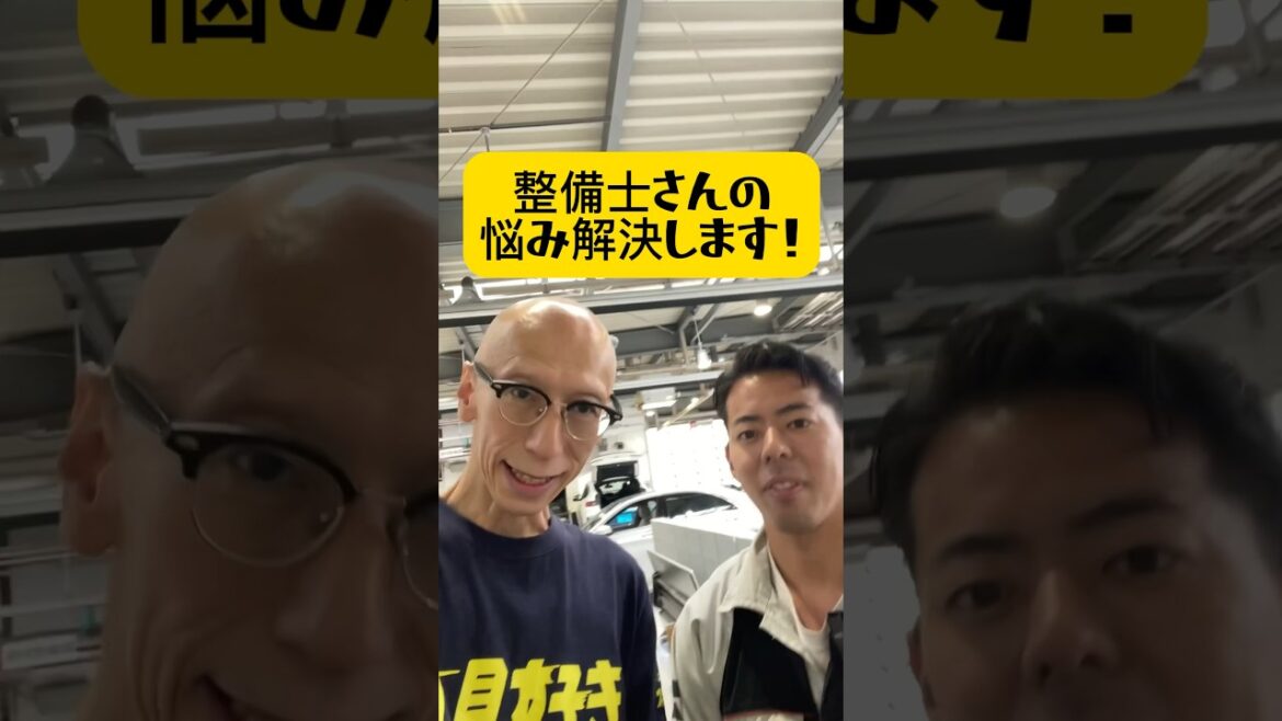 整備士さんの手荒れにアメリカで売り上げNo.1のハンドクリーム! 整備士さんの手荒れにアメリカで売り上げNo.1のハンドクリーム!