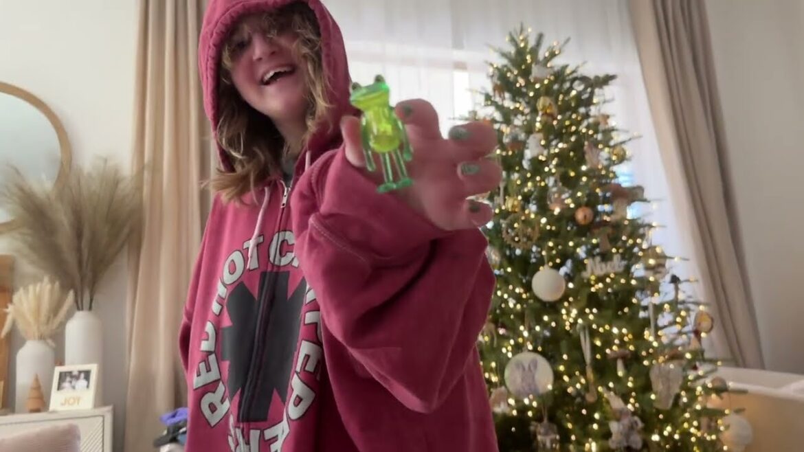 lily's mall haul | @theschuermanshow