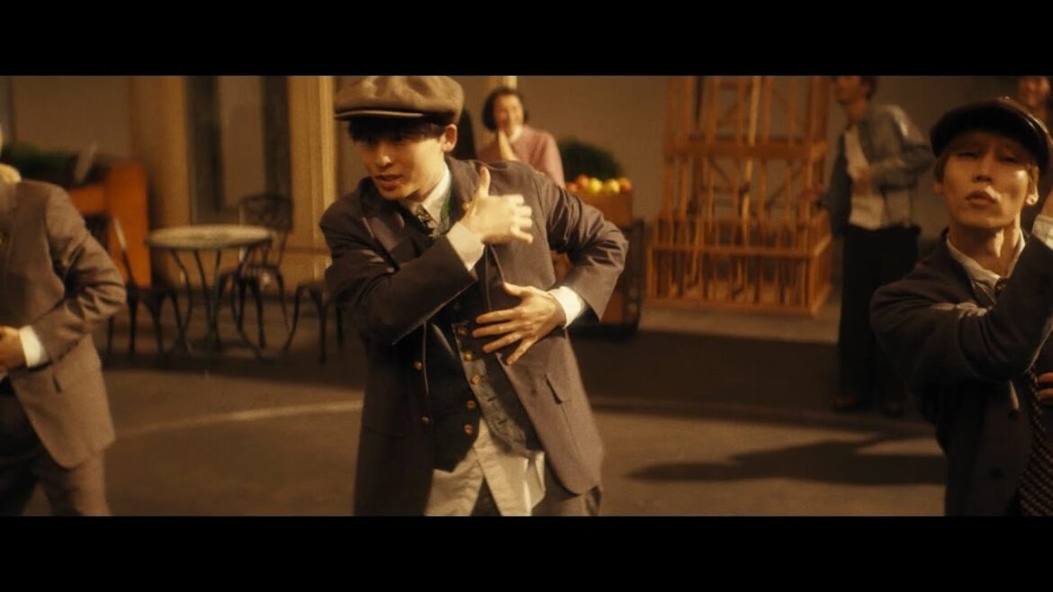 Da-iCE 「SCENE」 CM 30秒