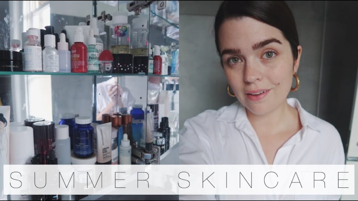My Skincare & Bathroom Tour: The Summer Edition | The Anna Edit My Skincare & Bathroom Tour: The Summer Edition | The Anna Edit
