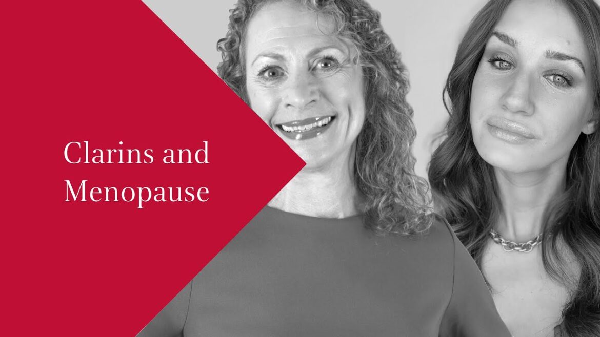 Super Restorative & Menopause Interview | Clarins Super Restorative & Menopause Interview | Clarins