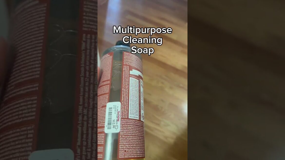 Dr. Bronner’s Pure-Castile Liquid Soap – Eucalyptus Bundle. 32 oz. Bottle and 2 oz. Travel #ad Dr. Bronner's Pure-Castile Liquid Soap – Eucalyptus Bundle. 32 oz. Bottle and 2 oz. Travel #ad