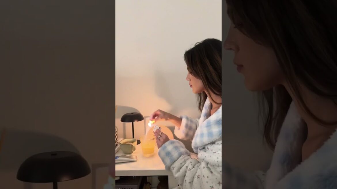 My nighttime routine with  @loccitaneenprovence Almond Shower Oil #loccitanepartner