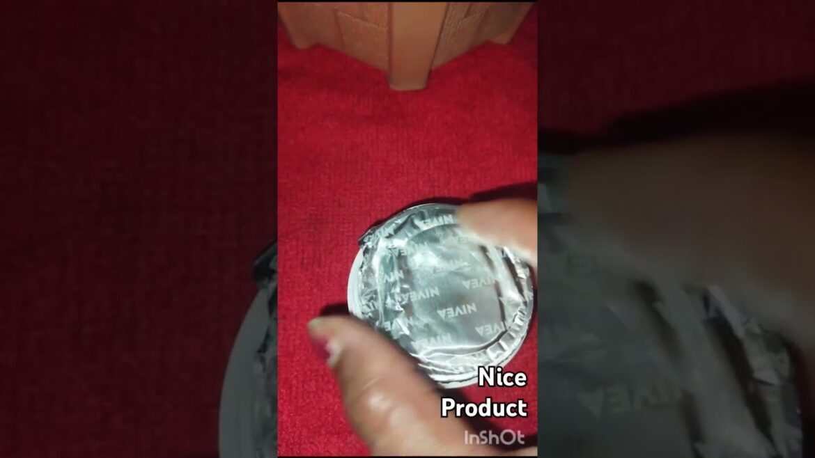 Nivea soft hydrating moisturizing cream ... #shortvideo #shortsfeed #ytshorts #productivity #video