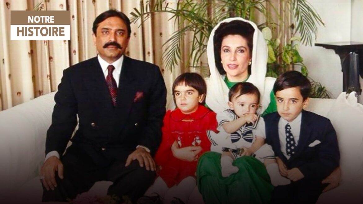 Dynastie Bhutto : La Saga Sanglante des Hautes Instances politiques du Pakistan – Documentaire - AT