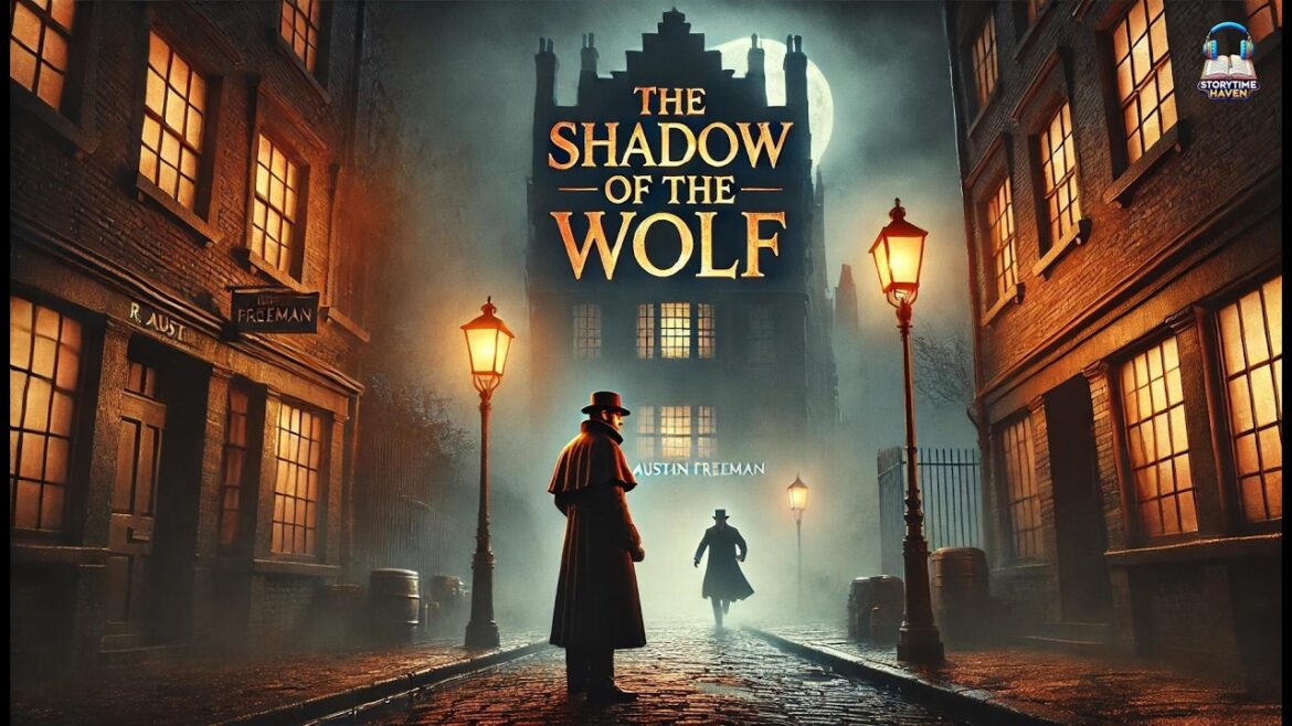🐺🔍 The Shadow of the Wolf by R. Austin Freeman 📖✨