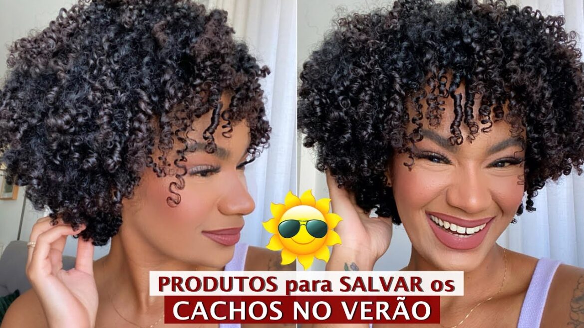 TOP PRODUTOS PARA SALVAR O CABELO NO VERÃO - CREME, SHAMPOO, MÁSCARA E MAIS • Patt Neves