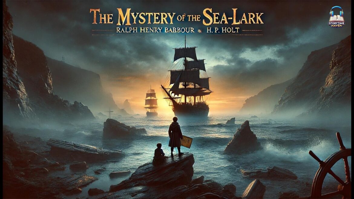 The Mystery of the Sea-Lark 🦜🌊 | A Thrilling Adventure by Ralph Henry Barbour & H. P. Holt!