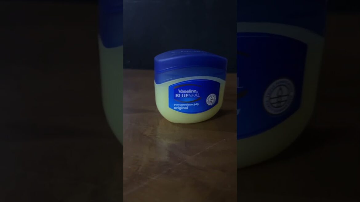 Vaseline Blueseal | Best For dry lips | #pakistan #usa #india
