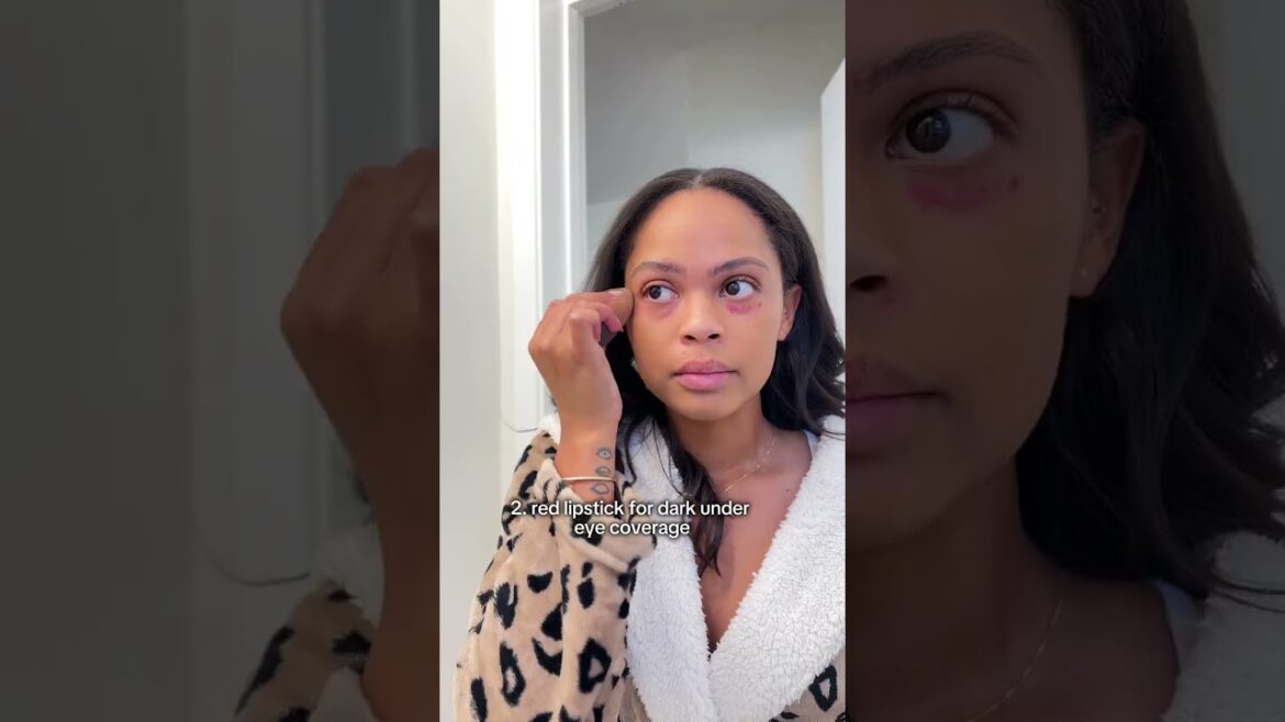 Glow up guide: 3 Beauty Hacks You've Never Heard Of!