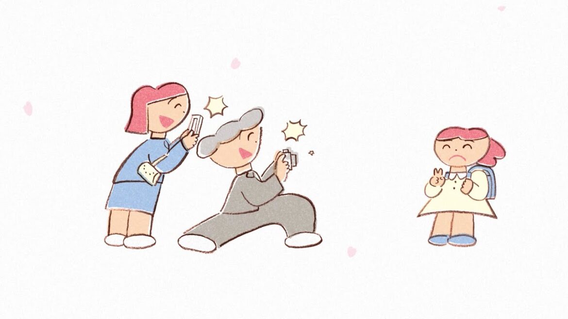 花王 メリット 「一年生になった日」篇 CM