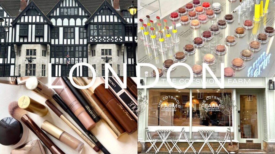 Matilda on Tour: Cotswolds Winter Wedding Makeup, London and Sydney Beauty | Travel Vlog Matilda on Tour: Cotswolds Winter Wedding Makeup, London and Sydney Beauty | Travel Vlog