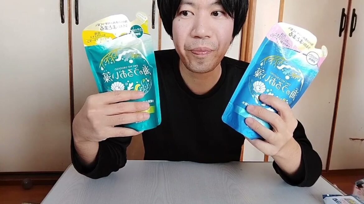 【海のうるおい藻シャンプーとコンディショナー 使用感や香りどうなん】プチプラ 商品レビュー コスパ最強＆時短 男性 女性 おすすめ ドラッグストア 安い 10代 20代 30代 40代 50代 60代