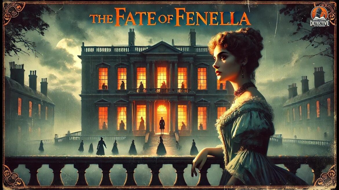๐ The Fate of Fenella ๐ A Sensational Victorian Mystery! ๐ญ | Arthur Conan Doyle , Bram Stoker ๐ The Fate of Fenella ๐ A Sensational Victorian Mystery! ๐ญ | Arthur Conan Doyle , Bram Stoker