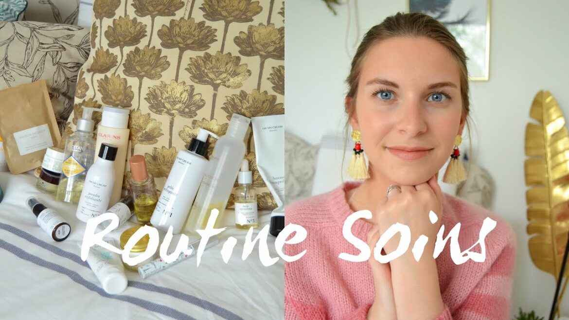 Mes Soins du Printemps⎮Visage & Corps 🧖‍♀️