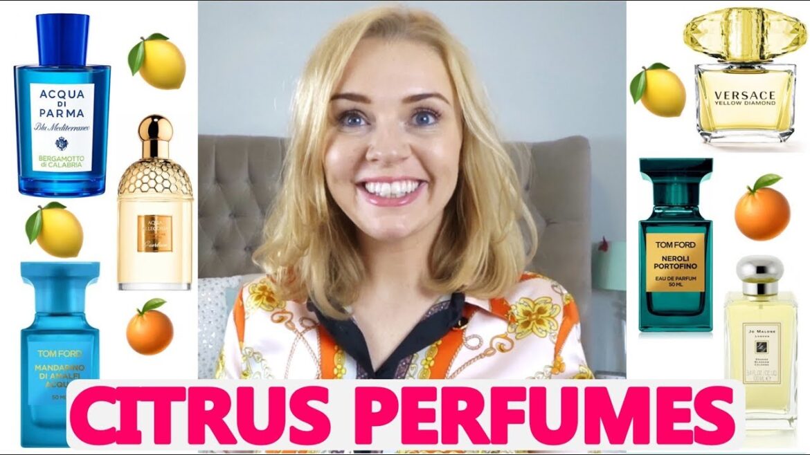 CITRUS PERFUMES | Soki London