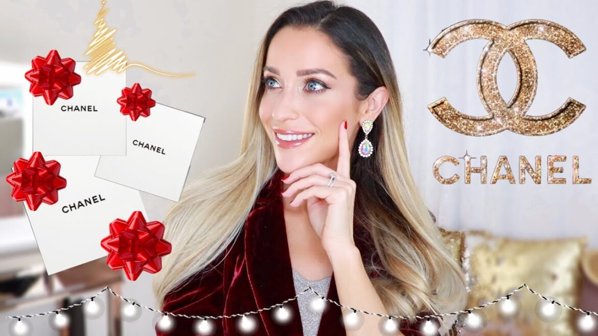 TOP 15 BEST CHANEL HOLIDAY GIFTS FOR WOMEN
