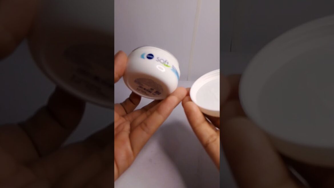 nivea soft cream 50ml