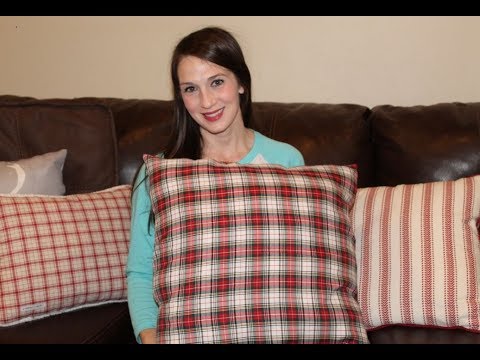 EASY Way To Make Cheap Beautiful Pillows For YOUR HOME! – The Mac’s EASY Way To Make Cheap Beautiful Pillows For YOUR HOME! - The Mac's
