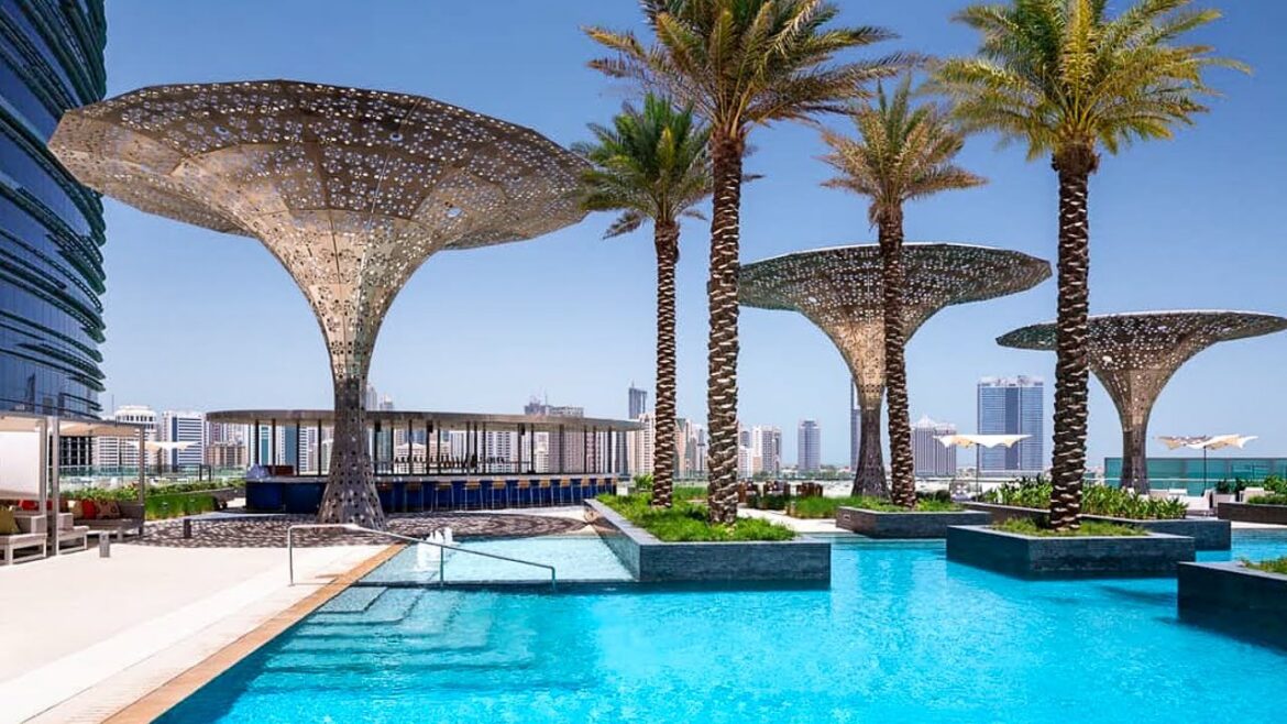 Rosewood Abu Dhabi, Phenomenal Ultra-Luxury Hotel (4K Tour & Vlog) Rosewood Abu Dhabi, Phenomenal Ultra-Luxury Hotel (4K Tour & Vlog)