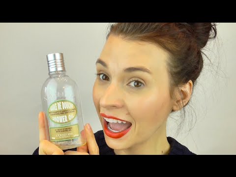 TUESD-YAY or NAY?  L’Occitane Almond Shower Oil TUESD-YAY or NAY?  L'Occitane Almond Shower Oil