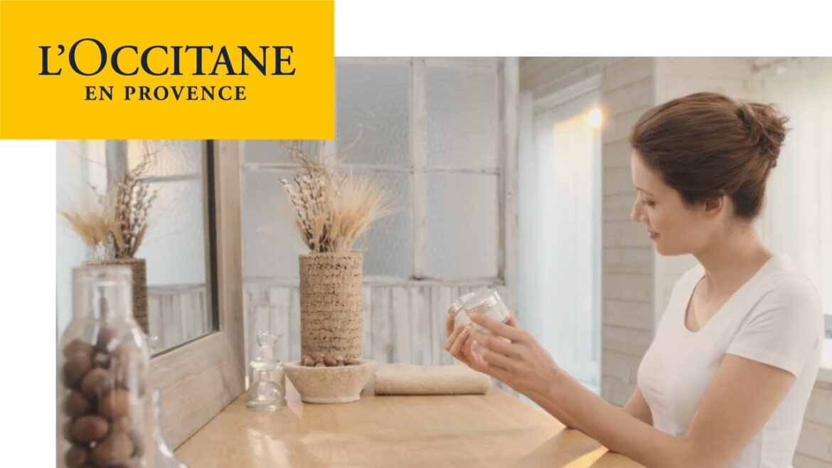 사계절 내내 사용할 수 있는 수분크림, 시어 컴포팅 크림 | 록시땅