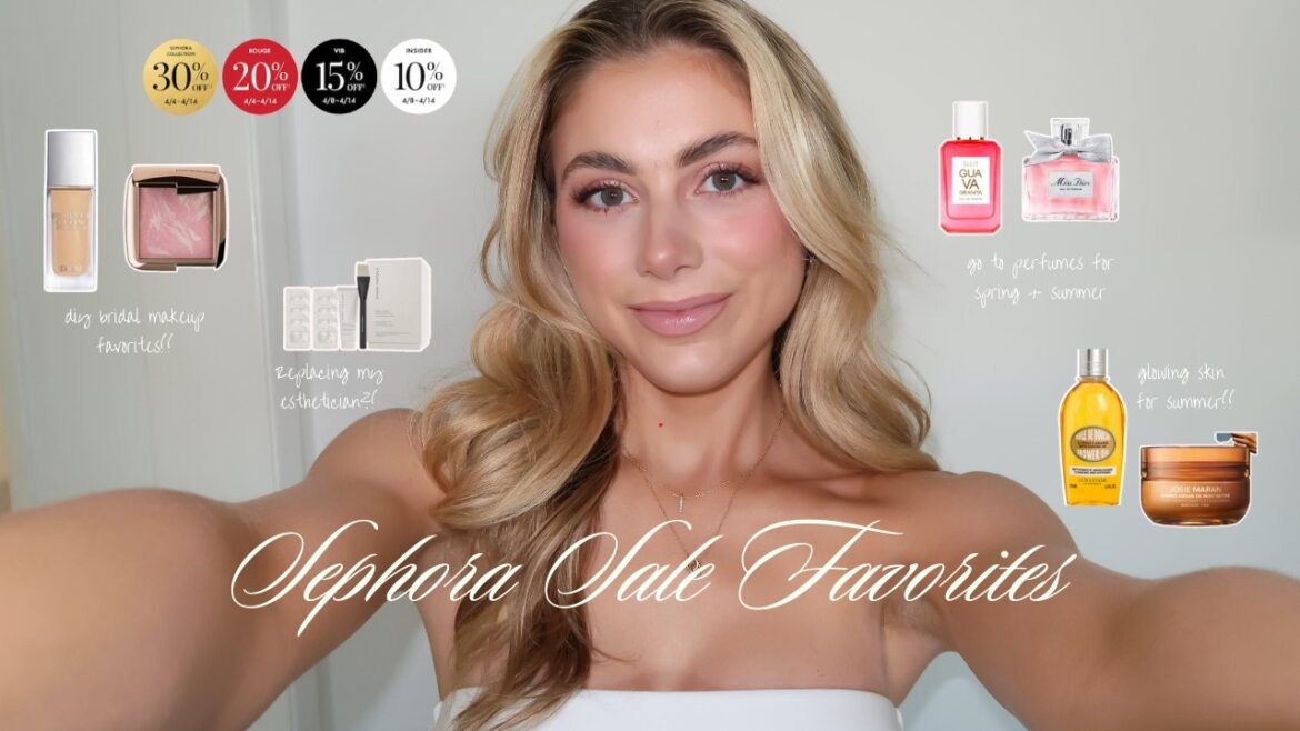 あなたが本当に必要とする唯一のセフォラセールのおすすめ(信じてください) あなたが本当に必要とする唯一のセフォラセールのおすすめ(信じてください)