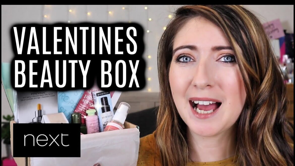 Next Valentine's Beauty Box
