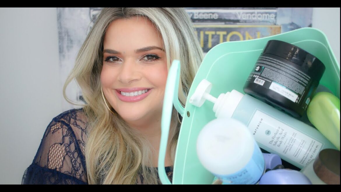 BEAUTY EMPTIES | PRODUCTS I'VE USED UP | GETTING RID OF EVERYTHING W/ PROPYLENE GLYCOL | PATCH TEST