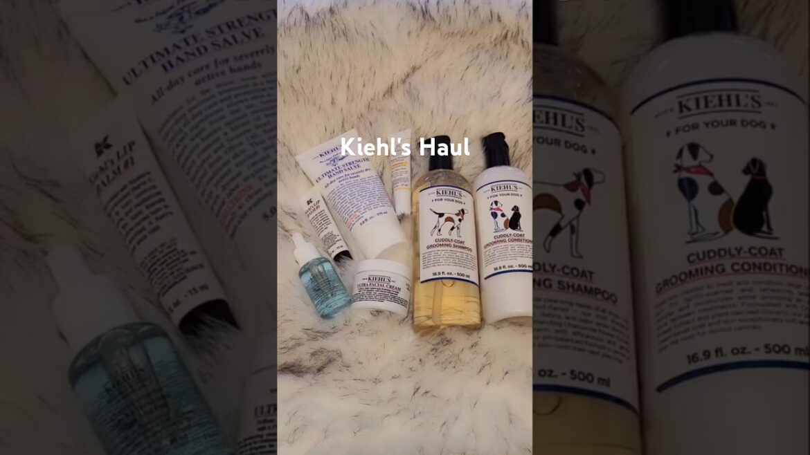Doctor-Approved Skincare Haul! 🤯 Game-Changing Products You (and Your Pup!) Need to Try! 🐶