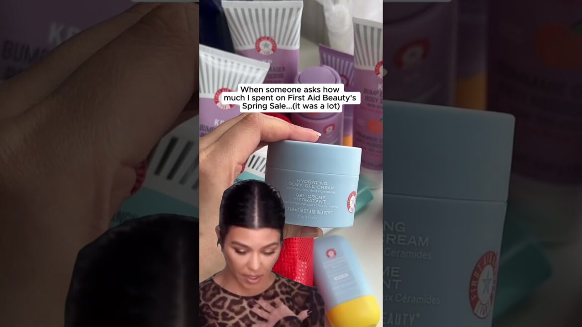 First Aid Beauty Spring Sale – Save 25% First Aid Beauty Spring Sale - Save 25%