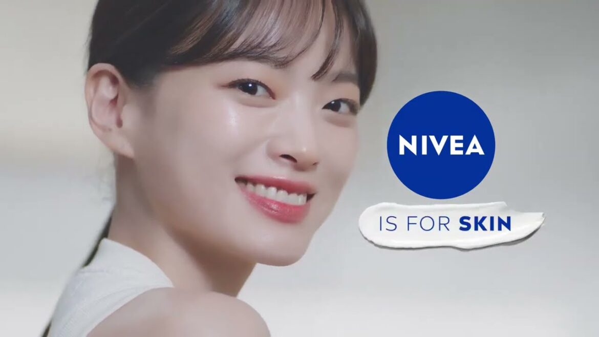니베아 SOS 바디로션 CF ver_#니베아#오광TV#Oh_KwangTV