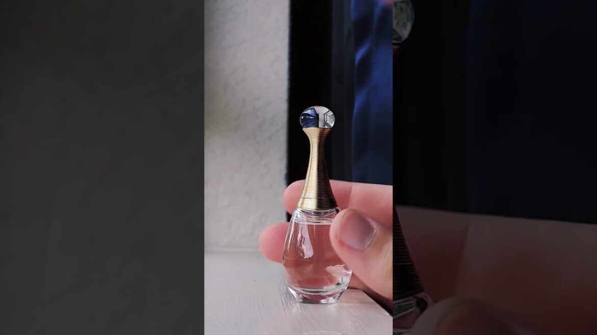 Dior Mini | Jadore EDT #dior #jadore #deluxe #unboxing Dior Mini | Jadore EDT #dior #jadore #deluxe #unboxing