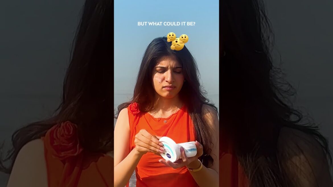 NIVEA Soft in a new VARIANT? 😮