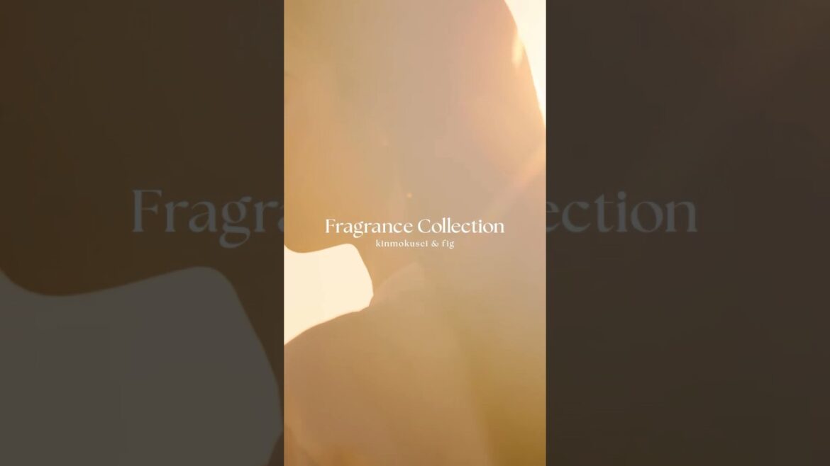BOTANIST Fragrance Collection キンモクセイとフィグの香り【数量限定】