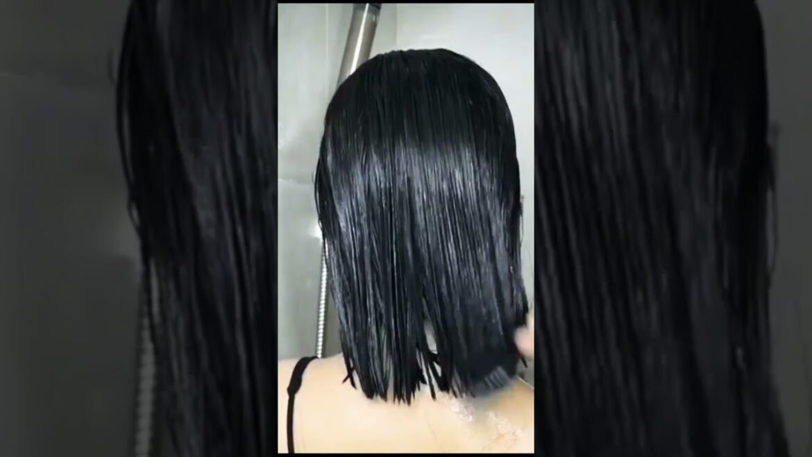 طريقة غسل الشعر[الصحيحة 🧖🏼‍♂️🚿✔️